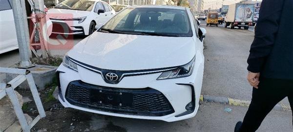 Toyota Corolla 2025 for sale in Iraq - Baghdad
